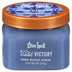 Violet Victory Shea Sugar Scrub