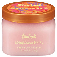 Wildflower Whirl Shea Sugar Scrub
