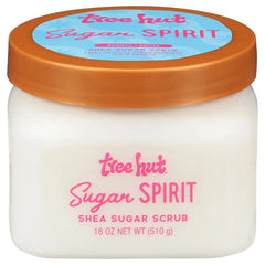 Sugar Spirit Shea Sugar Scrub