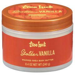Golden Vanilla Whipped Shea Body Butter
