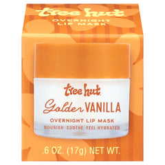 Golden Vanilla Overnight Lip Mask