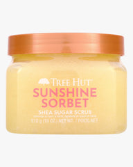 Sunshine Sorbet Shea Sugar Scrub