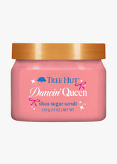 Dancin' Queen Shea Sugar Scrub