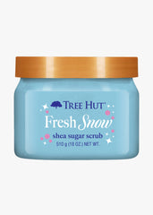 Fresh Snow Shea Sugar Scrub