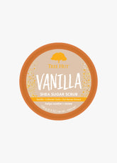 Vanilla Shea Sugar Scrub 5.5 oz