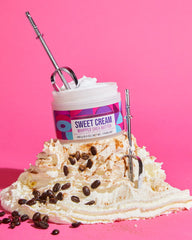 Sweet Cream Whipped Shea Body Butter