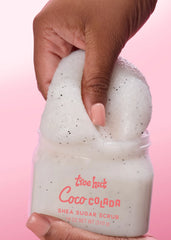 Coco Colada Shea Sugar Scrub