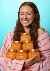 Jelly Bear Shea Sugar Scrub