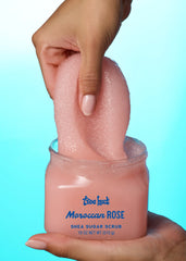 Moroccan Rose Shea Sugar Scrub