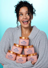 Moroccan Rose Shea Sugar Scrub