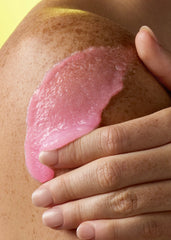 Sunlit Glow Brightening Shea Sugar Scrub