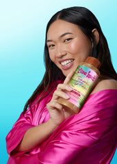 tropic glow sparkling gel wash