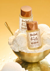 Mini Vanilla Foaming Gel Wash