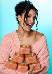 Vitamin C Shea Sugar Scrub