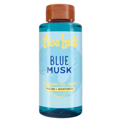 Blue Musk Foaming Gel Wash