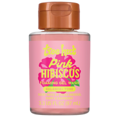 Mini Pink Hibiscus Foaming Gel Wash