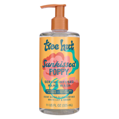 Sunkissed Poppy Serum-Infused Hand Wash