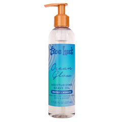 ocean glow moisturizing shave oil