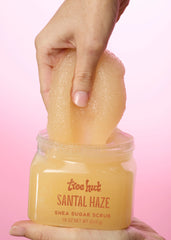 Santal Haze Shea Sugar Scrub
