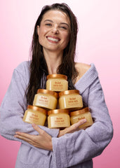 Santal Haze Shea Sugar Scrub