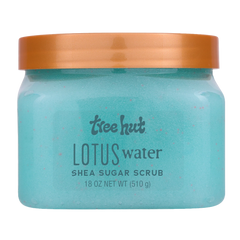 Lotus Water Shea Sugar Scrub