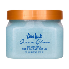 ocean glow shea sugar scrub