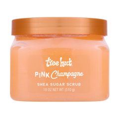 Pink Champagne Shea Sugar Scrub