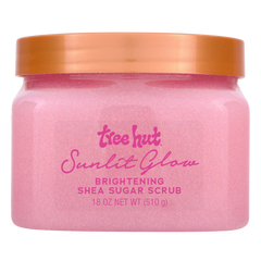Sunlit Glow Brightening Shea Sugar Scrub