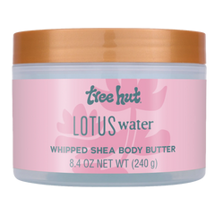 Lotus Water Whipped Body Butter