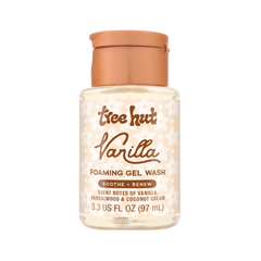 Mini Vanilla Foaming Gel Wash