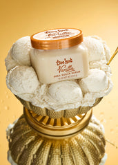 vanilla shea sugar scrub