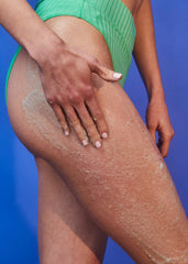 ocean glow shea sugar scrub