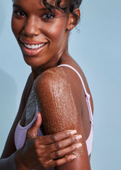 Passionfruit Sol Shea Sugar Scrub