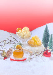 Mini Frozen Honey Moisturizing Shave Oil