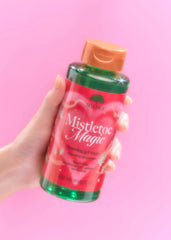 Mistletoe Magic Foaming Gel Wash