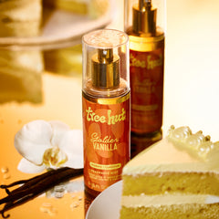 Golden Vanilla Fragrance Mist