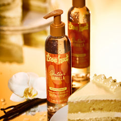 Golden Vanilla Moisturizing Shave Oil