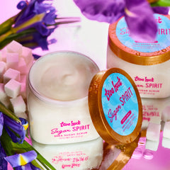 Sugar Spirit Shea Sugar Scrub