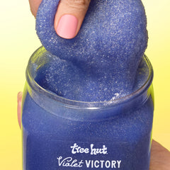 Violet Victory Shea Sugar Scrub