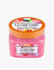 Cotton Candy Shea Sugar Scrub