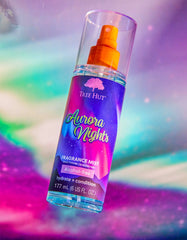 aurora nights fragrance mist