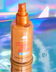 tropic glow shimmer mist