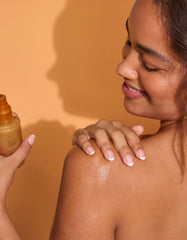 tropic glow shimmer mist