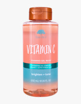 vitamin c foaming gel wash