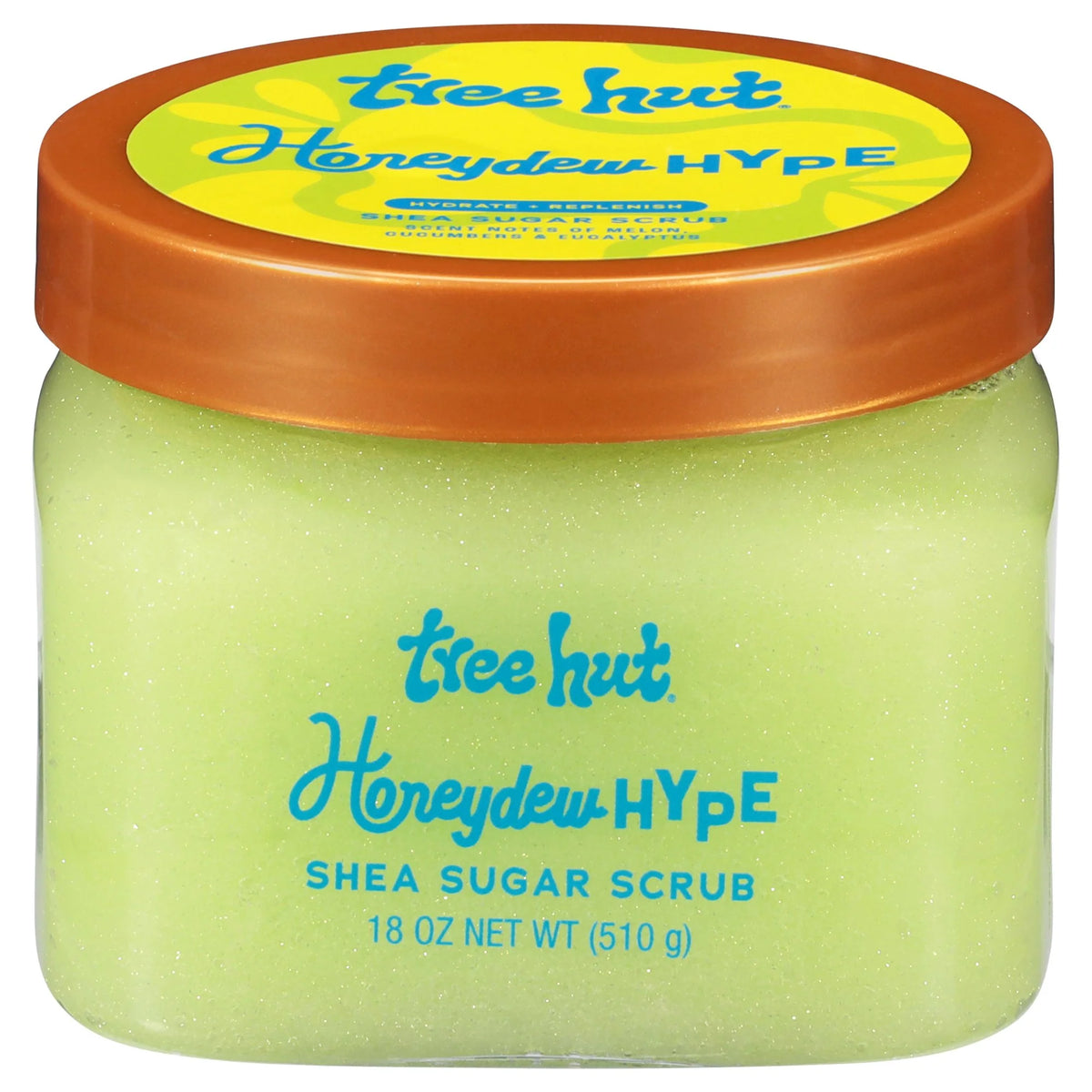 Honeydew Hype Shea Sugar Scrub