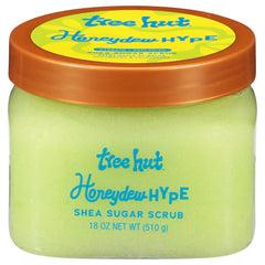 Honeydew Hype Shea Sugar Scrub
