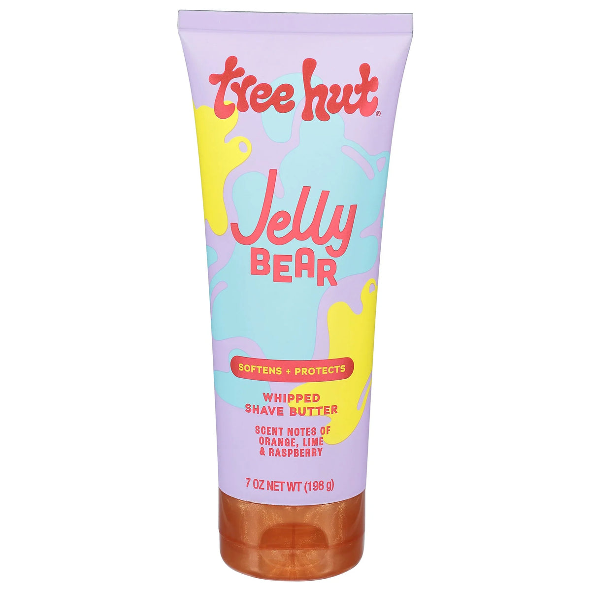 Jelly Bear Whipped Shave Butter