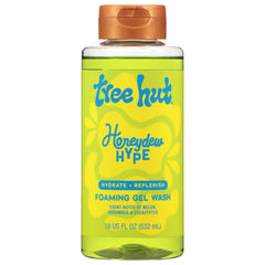 Honeydew Hype Foaming Gel Wash