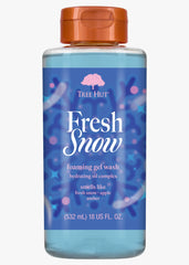 Fresh Snow Foaming Gel Wash