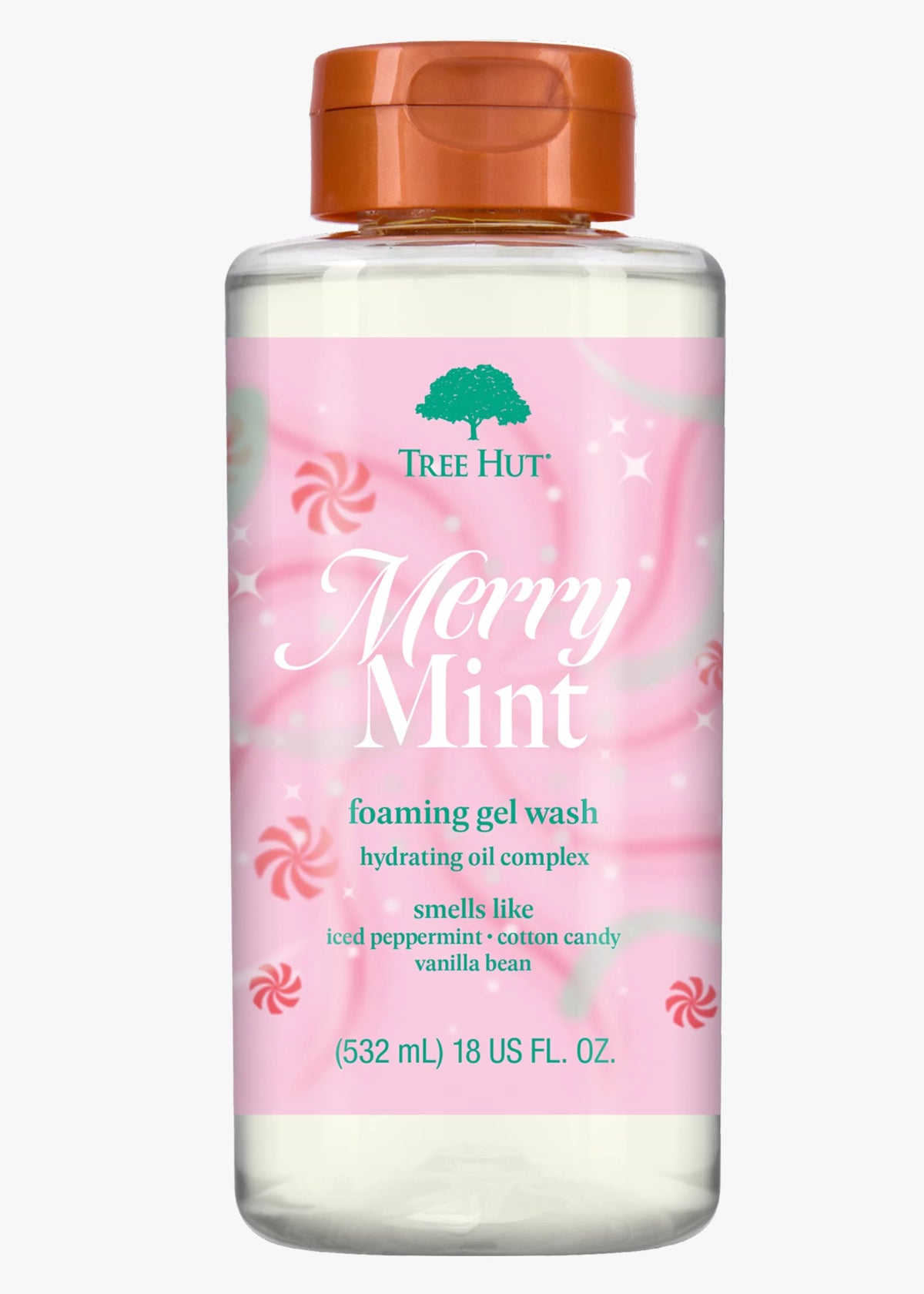 Merry Mint Foaming Gel Wash